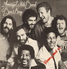 Thumbnail - AVERAGE WHITE BAND & Ben E. KING