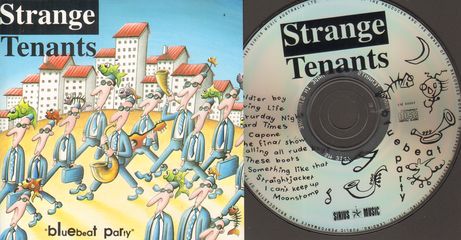 Thumbnail - STRANGE TENANTS