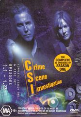 Thumbnail - CSI-CRIME SCENE INVESTIGATION