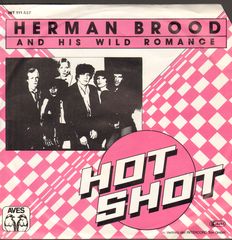 Thumbnail - BROOD,Herman,And His Wild Romance