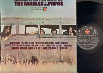 Thumbnail - MAMAS AND PAPAS