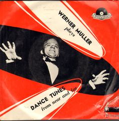 Thumbnail - MULLER,Werner,And The RIAS Dance Orchestra