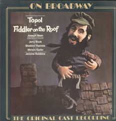 Thumbnail - FIDDLER ON THE ROOF