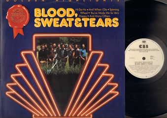 Thumbnail - BLOOD SWEAT & TEARS