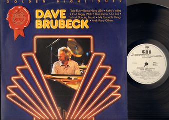 Thumbnail - BRUBECK,Dave