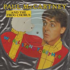 Thumbnail - McCARTNEY,Paul,And The Frog Chorus