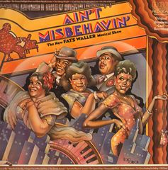 Thumbnail - AIN'T MISBEHAVIN'