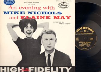 Thumbnail - NICHOLS,Mike,& Elaine MAY