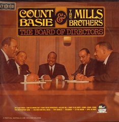 Thumbnail - BASIE,Count,& The MILLS BROTHERS