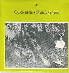 Thumbnail - QUICKSILVER MESSENGER SERVICE