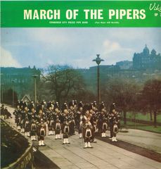 Thumbnail - EDINBURGH CITY POLICE PIPE BAND