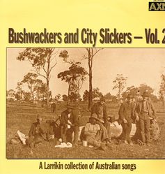 Thumbnail - BUSHWACKERS AND CITY SLICKERS