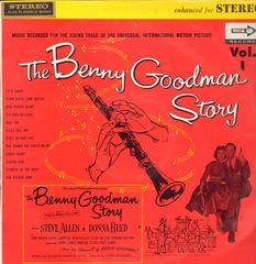 Thumbnail - BENNY GOODMAN STORY