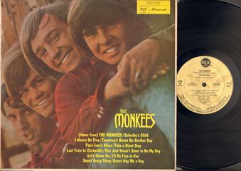 Thumbnail - MONKEES