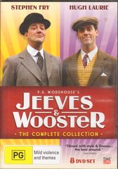 Thumbnail - JEEVES & WOOSTER