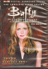 Thumbnail - BUFFY THE VAMPIRE SLAYER