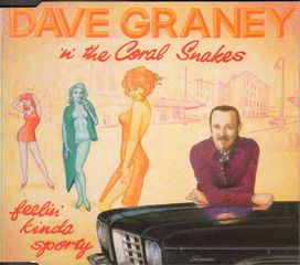 Thumbnail - GRANEY,Dave,'n' The Coral Snakes