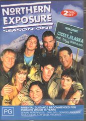 Thumbnail - NORTHERN EXPOSURE