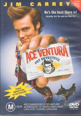 Thumbnail - ACE VENTURA-PET DETECTIVE