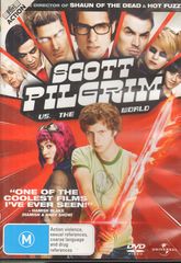 Thumbnail - SCOTT PILGRIM vs THE WORLD