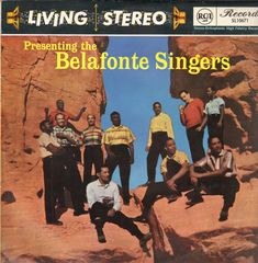 Thumbnail - BELAFONTE SINGERS