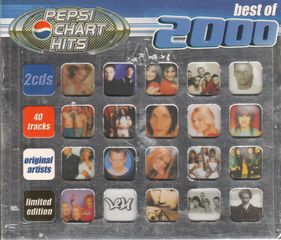 Pepsi Chart Hits 2000