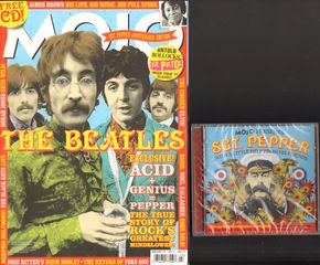 Thumbnail - MOJO MAGAZINE