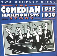 Thumbnail - COMEDIAN HARMONISTS