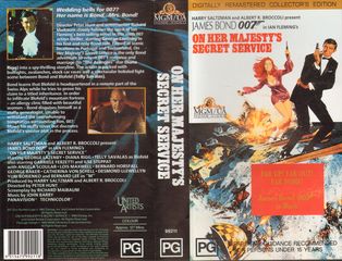 Thumbnail - ON HER MAJESTY'S SECRET SERVICE