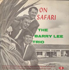 Thumbnail - LEE,Barry,Trio