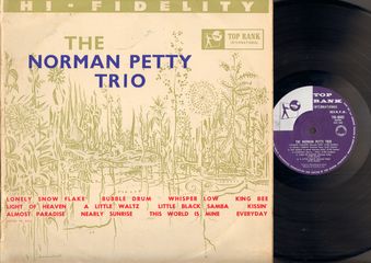Thumbnail - PETTY,Norman,Trio