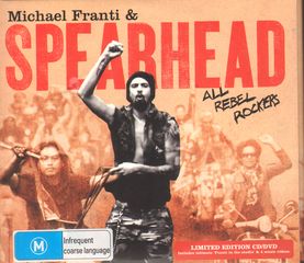 Thumbnail - FRANTI,Michael,And Spearhead