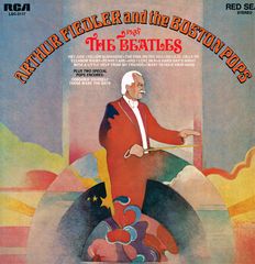 Thumbnail - FIEDLER,Arthur,& The Boston Pops