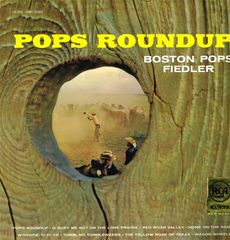Thumbnail - FIEDLER,Arthur,& The Boston Pops