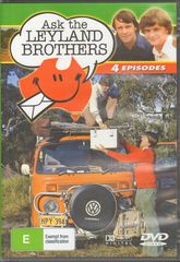 Thumbnail - ASK THE LEYLAND BROTHERS