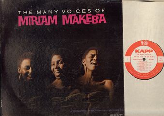 Thumbnail - MAKEBA,Miriam