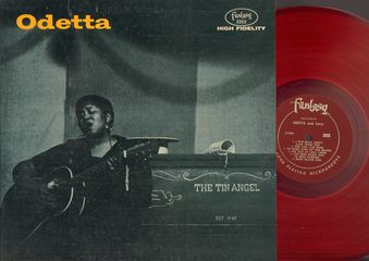 Thumbnail - ODETTA