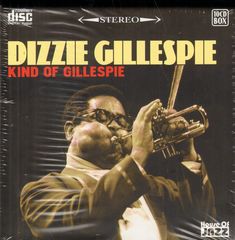 Thumbnail - GILLESPIE,Dizzy