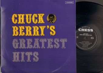 Thumbnail - BERRY,Chuck