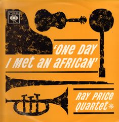 Thumbnail - PRICE,Ray,Quartet