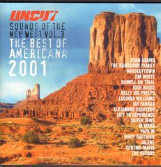 Thumbnail - UNCUT MAGAZINE CD