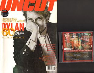 Thumbnail - UNCUT MAGAZINE