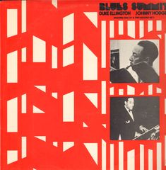 Thumbnail - ELLINGTON,Duke,/Johnny HODGES