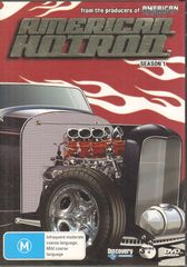 Thumbnail - AMERICAN HOT ROD