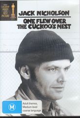 Thumbnail - ONE FLEW OVER THE CUCKOO'S NEST