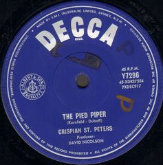 Thumbnail - ST PETERS,Crispian