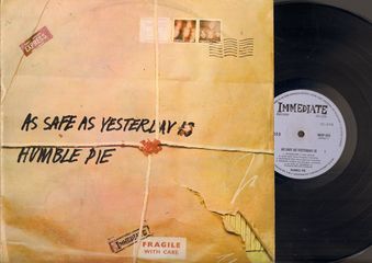 Thumbnail - HUMBLE PIE