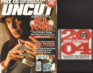 Thumbnail - UNCUT MAGAZINE