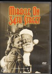 Thumbnail - MIRACLE ON 34TH STREET