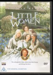 Thumbnail - LITTLE WOMEN